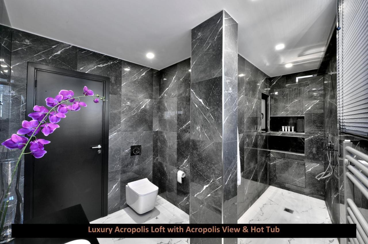 Apartament Ater Albus By K&K Ateny Zewnętrze zdjęcie