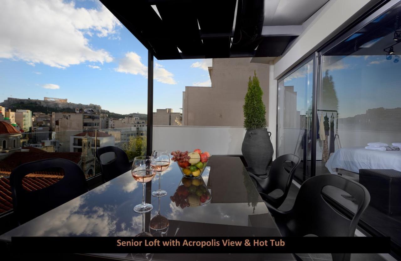 Apartament Ater Albus By K&K Ateny Zewnętrze zdjęcie