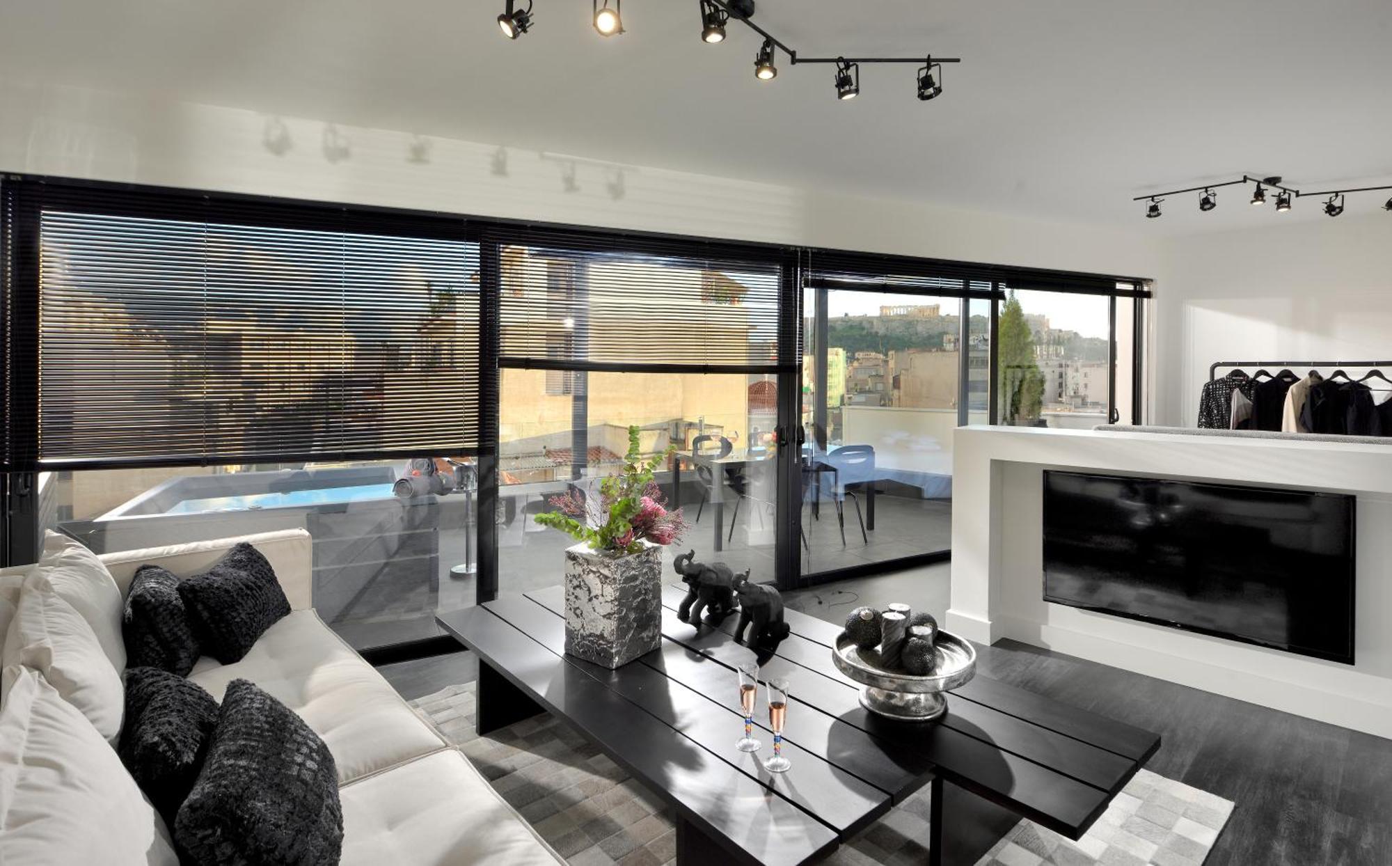 Apartament Ater Albus By K&K Ateny Pokój zdjęcie