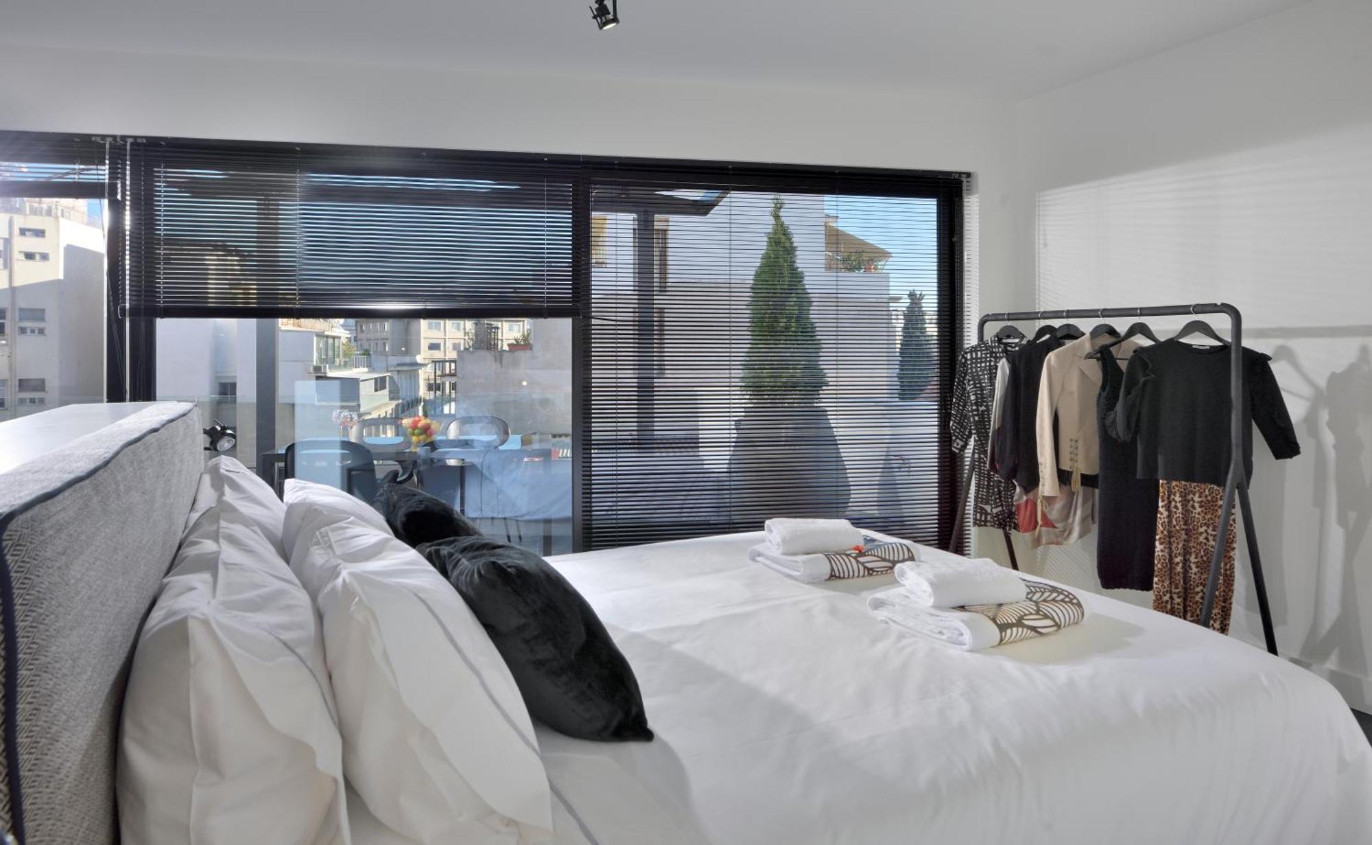 Apartament Ater Albus By K&K Ateny Pokój zdjęcie
