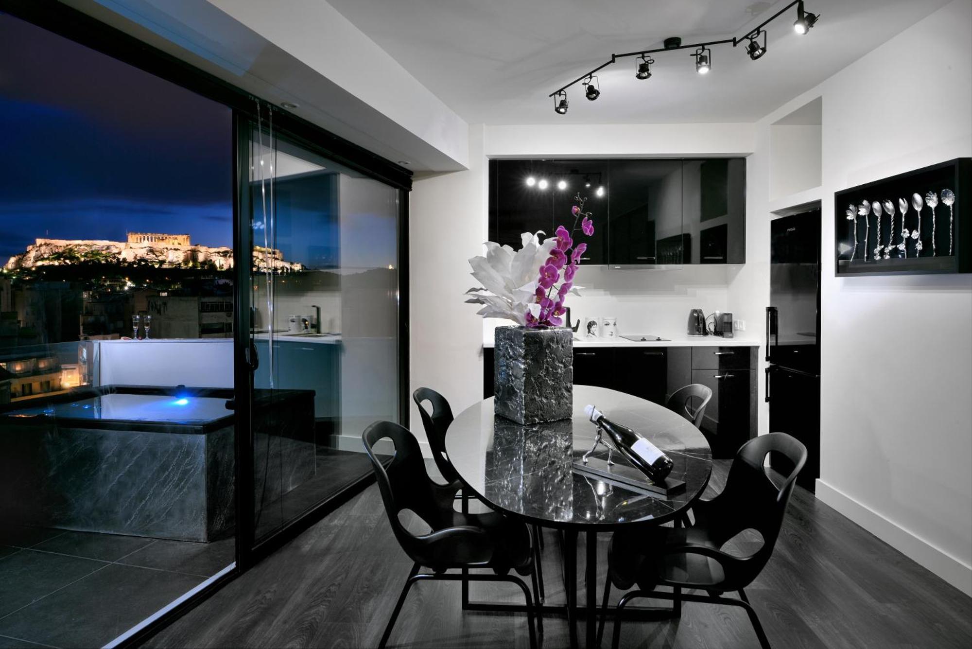 Apartament Ater Albus By K&K Ateny Pokój zdjęcie