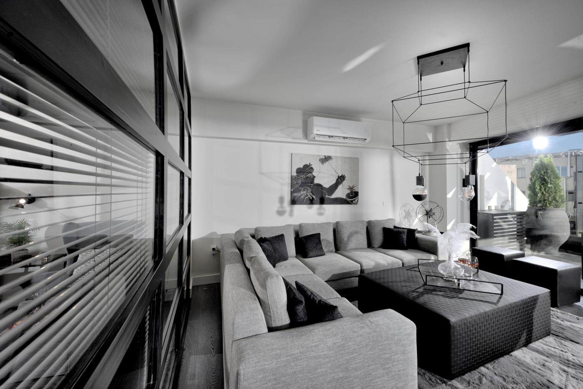 Apartament Ater Albus By K&K Ateny Pokój zdjęcie