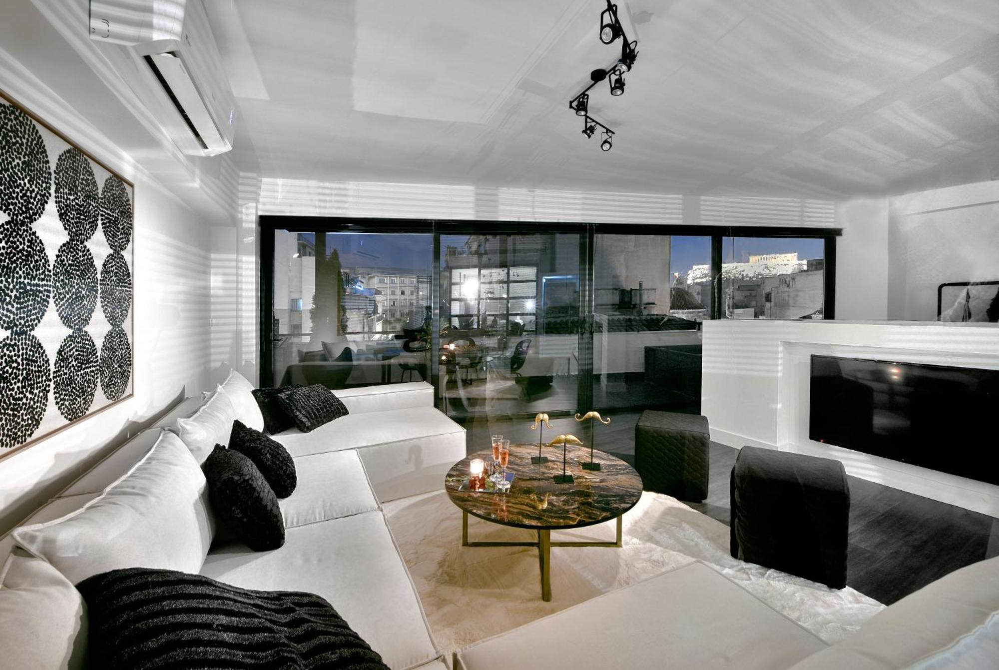 Apartament Ater Albus By K&K Ateny Pokój zdjęcie