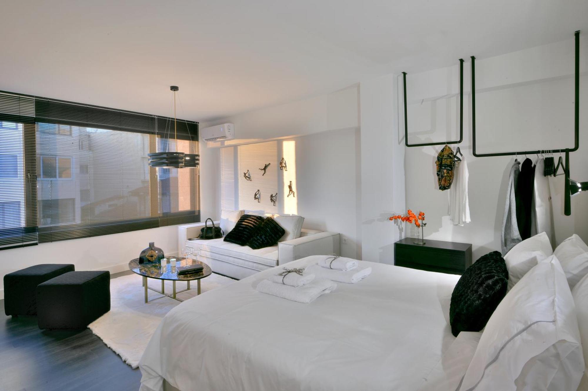 Apartament Ater Albus By K&K Ateny Pokój zdjęcie