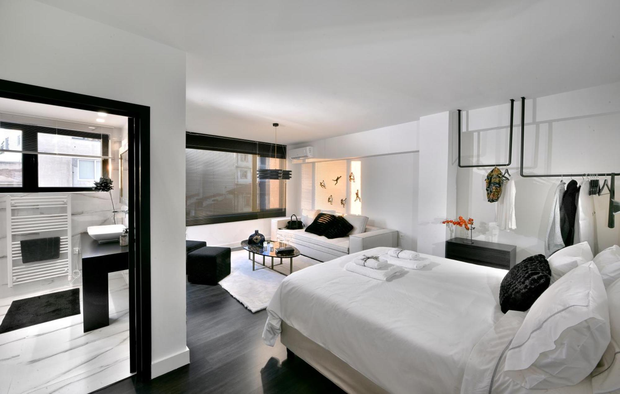 Apartament Ater Albus By K&K Ateny Pokój zdjęcie