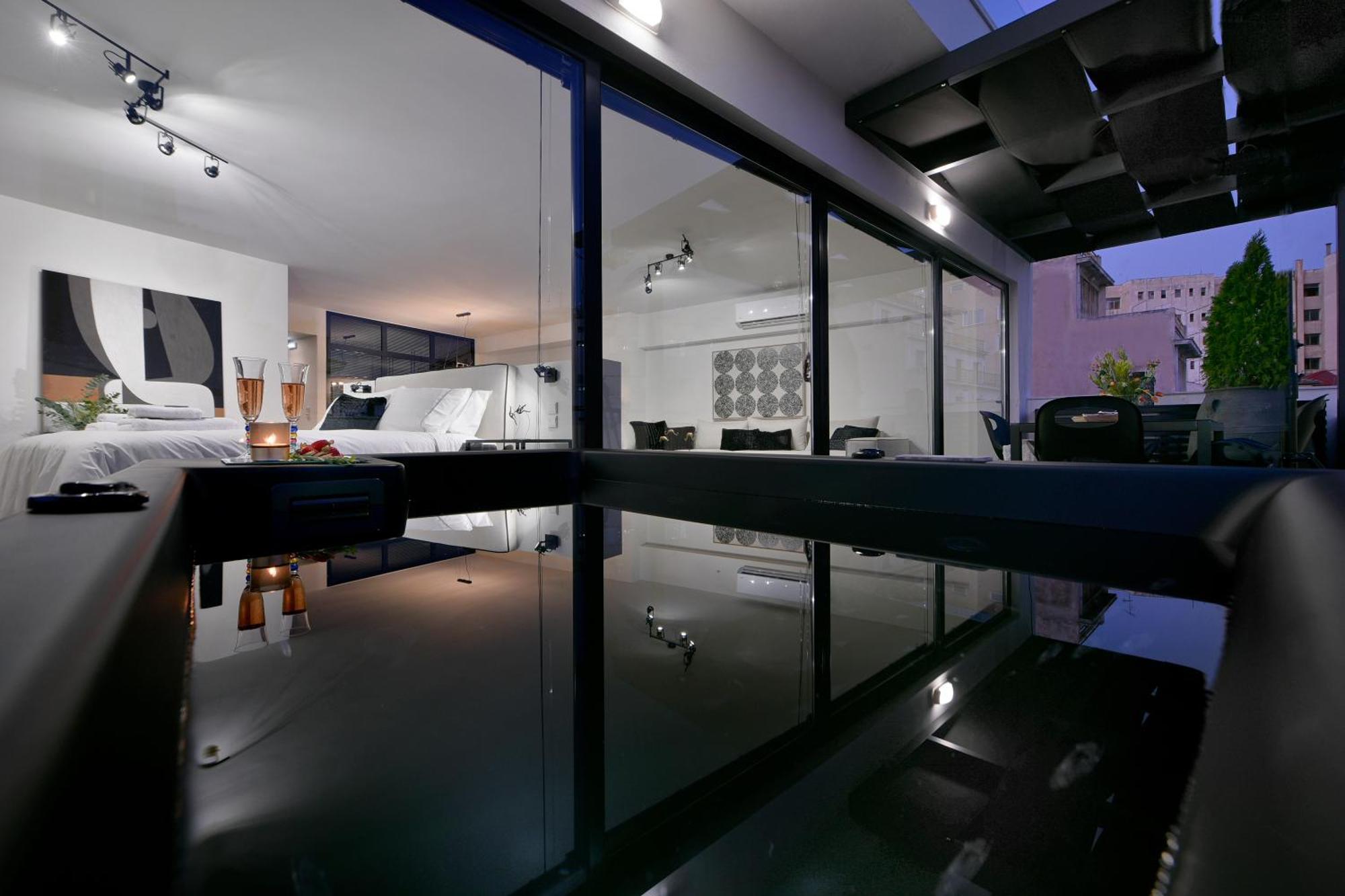 Apartament Ater Albus By K&K Ateny Pokój zdjęcie